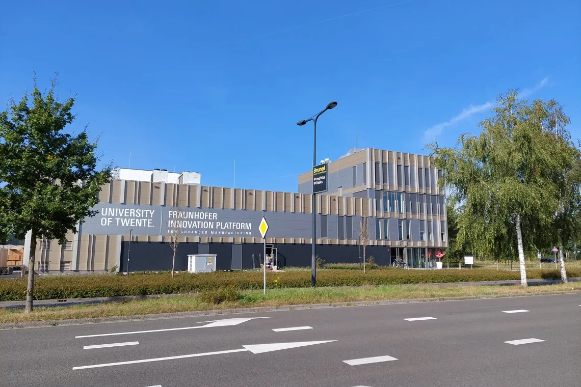 Collaboration with Fraunhofer